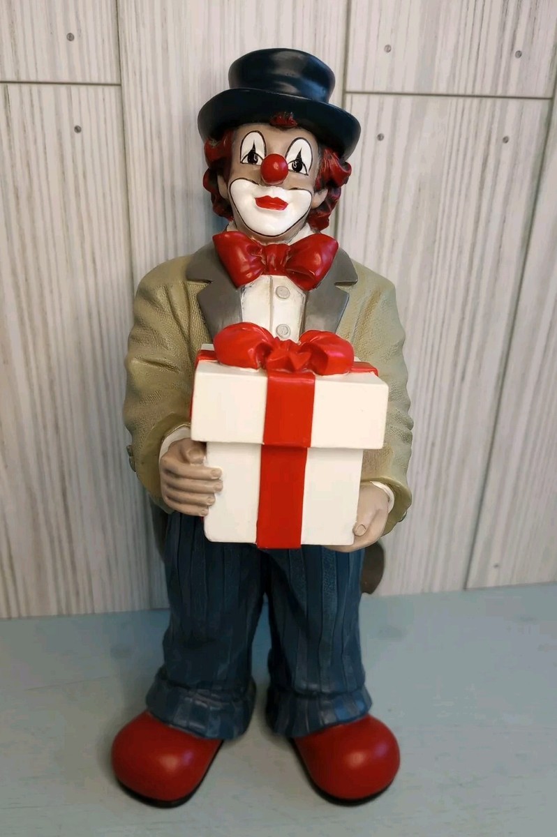 Grosser GILDE CLOWN Keramik, BAUER FRANZ - 35 cm (Gebraucht) in Zürich für CHF 36 - mit
