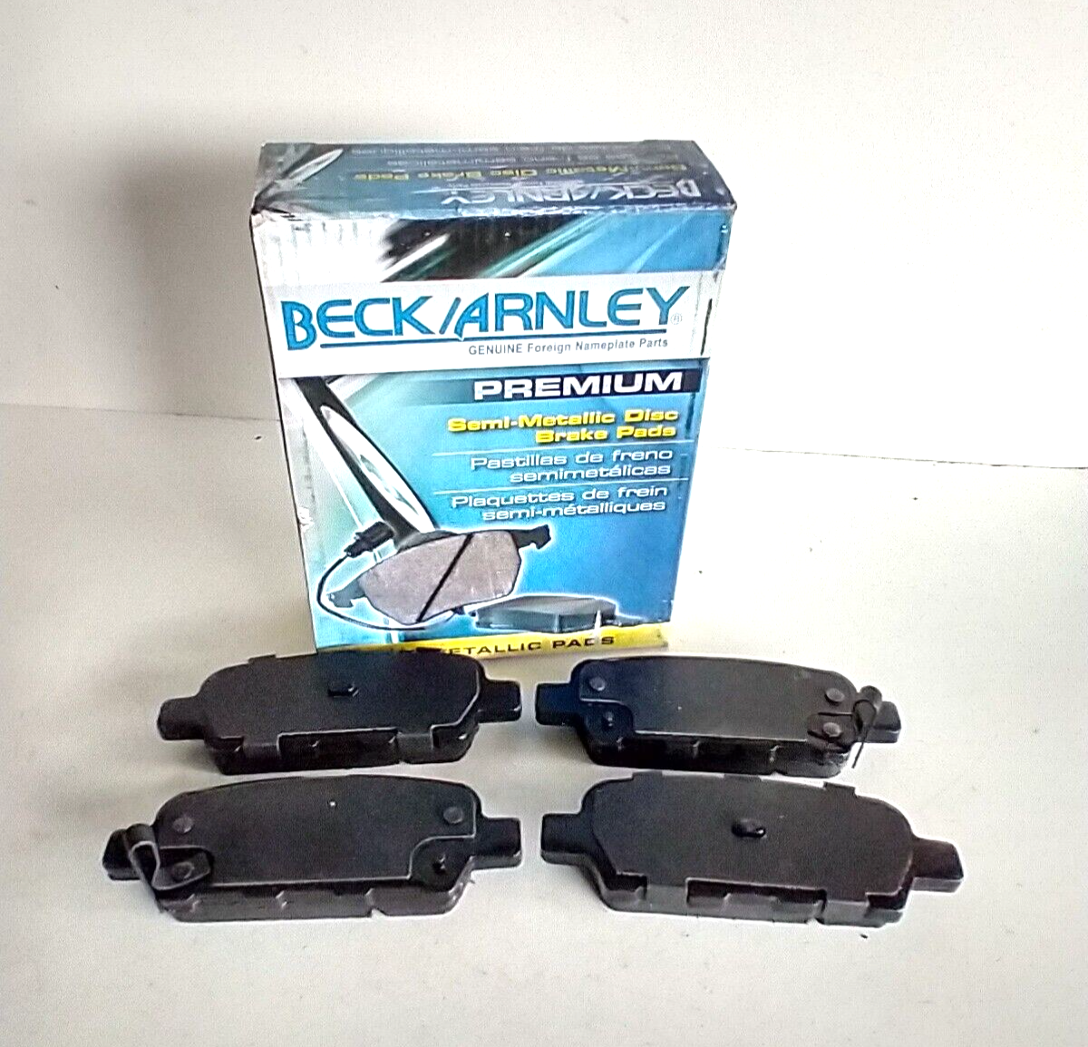 Beck and call 「What's your type?」 Beck/Arnley 0871687 for sale online | eBay