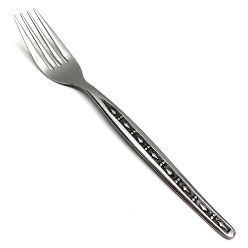 Continental Silver CSS33 Stainless Japan Dots Diamonds Textured Flatware CHOICE - Picture 5 of 11