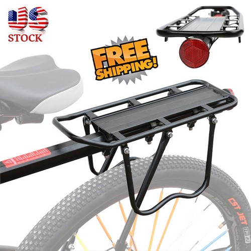 Aluminum Alloy Adjustable Mountain Mounted Object Rack Mountain Bike Carrier