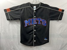 New York Mets Adidas Baseball Jersey Youth 10/12 MLB