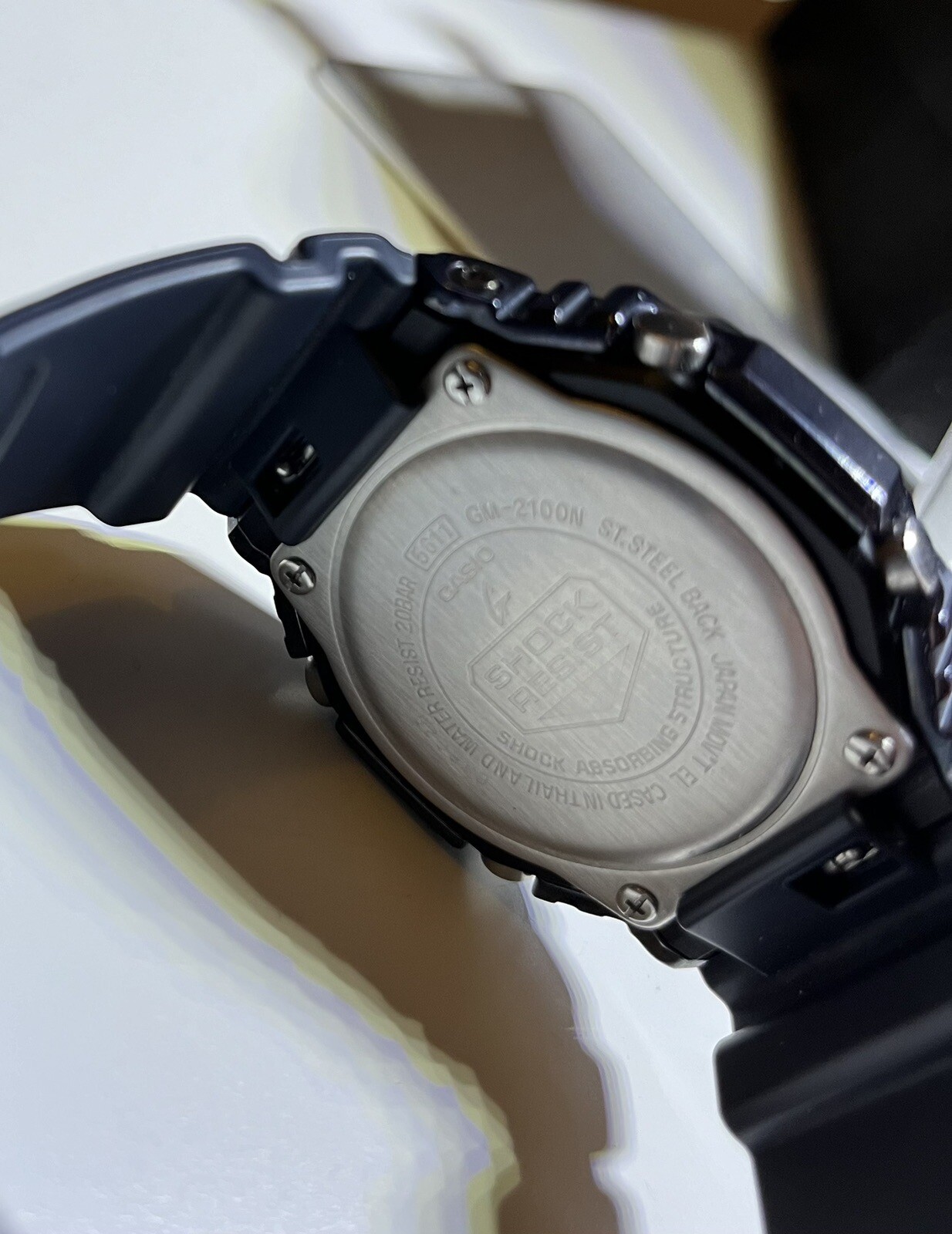 men's used watches casio gshock eBay