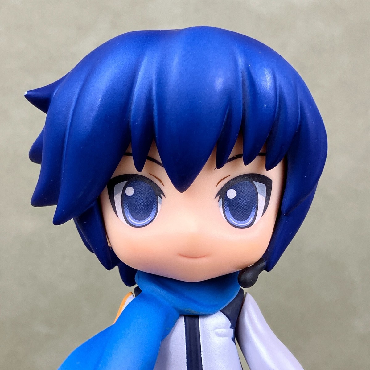 【新品未開封】 ねんどろいど KAITO 058 Nendoroid No. 058 Vocaloid: Kaito (Re-run)