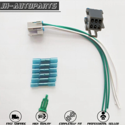 Fit 1996-2005 GMC Jimmy Shift Interlock Solenoid Connector 1996-2005