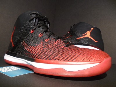 jordan 31 black red
