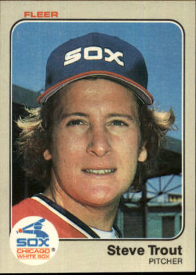 1983 Fleer Baseball Card #251-499 - Choose Your Card