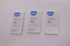 3-Pk Inpro BioPrism Solid Surface Sample Polar Ice P9080