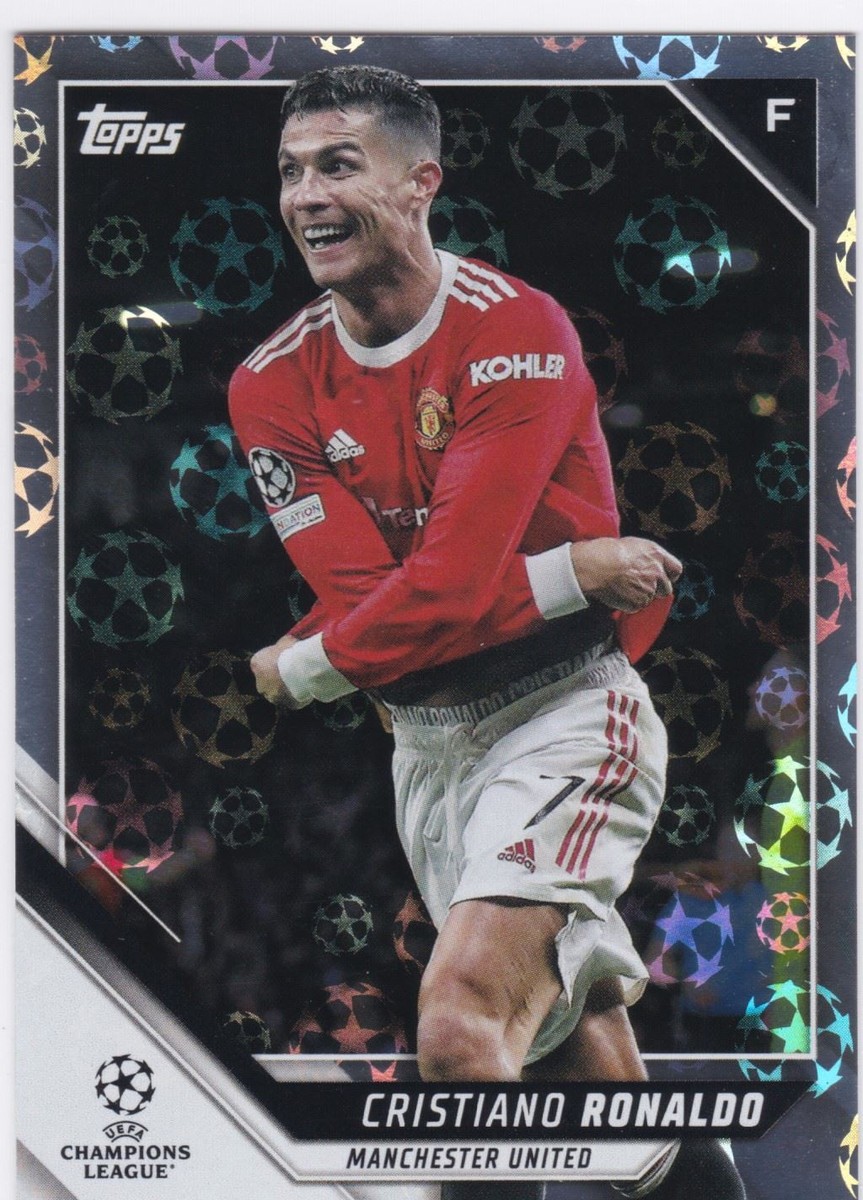 激レア！Topps Finest RONALDO インサート 世界150枚限定 Amazon.co.jp: 2223 Topps クリスティアーノロナウド 150シリ