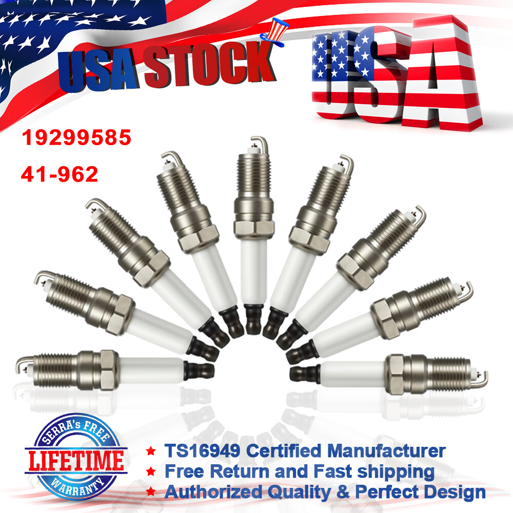 ACDELCO 41-962 Platinum Spark Plug Price Is Per Each - Foto 6