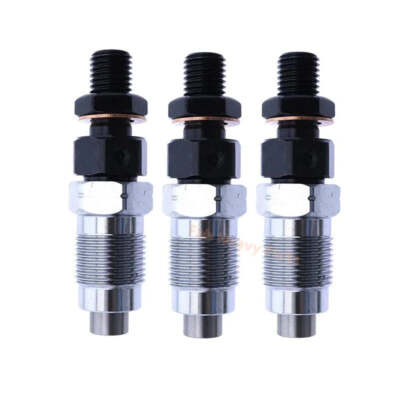 3x Fuel Injector 825754 for Briggs & Stratton Toro Daihatsu Engine DM850 DM950