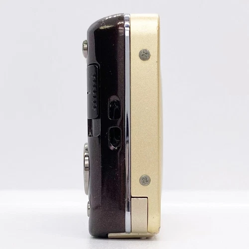 SONY Cyber-shot DSC-W570 16.1MP 5x Optical Zoom Digital Camera - Gold - Picture 10 of 12