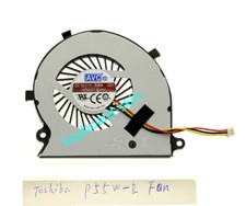 New For Toshiba Satellite P55W-B CPU Cooling fan BAAA0705R5H BLS NFB68A05H