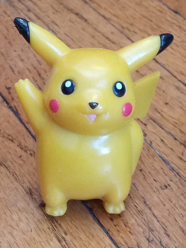 Vintage 1999-2000 Lot Of 27 Burger King Pokemon Keychain Squirters Toys Nintendo - Picture 10 of 14
