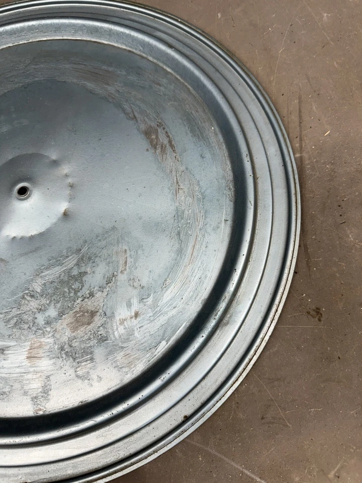 Purificador de aire Pontiac Tri Power 1959-1964 Bonneville Catalina GTO Star Chief 3x2 Foto 2 de 4