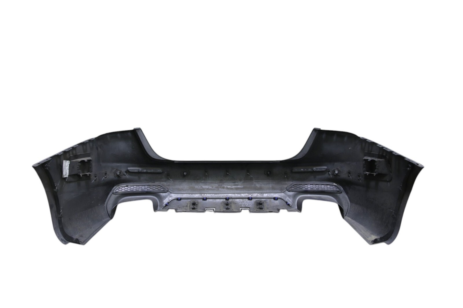 Maserati Ghibli Rear Bumper Cover Skin 2018 2019 2020 2021 OEM
