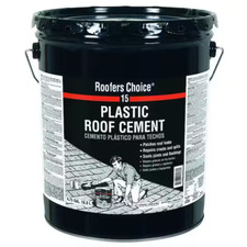 4.75 Gal. Plastic Roof Sealant Cement