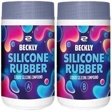 Beckly Liquid Silicone rubber Mold Making Kit Creative Silicone Molds