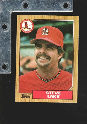 1987 Topps Tiffany #2-260 NM+ SUPER RARE! Pick From List Up To 50% OFF SAVE! - Picture 80 of 250