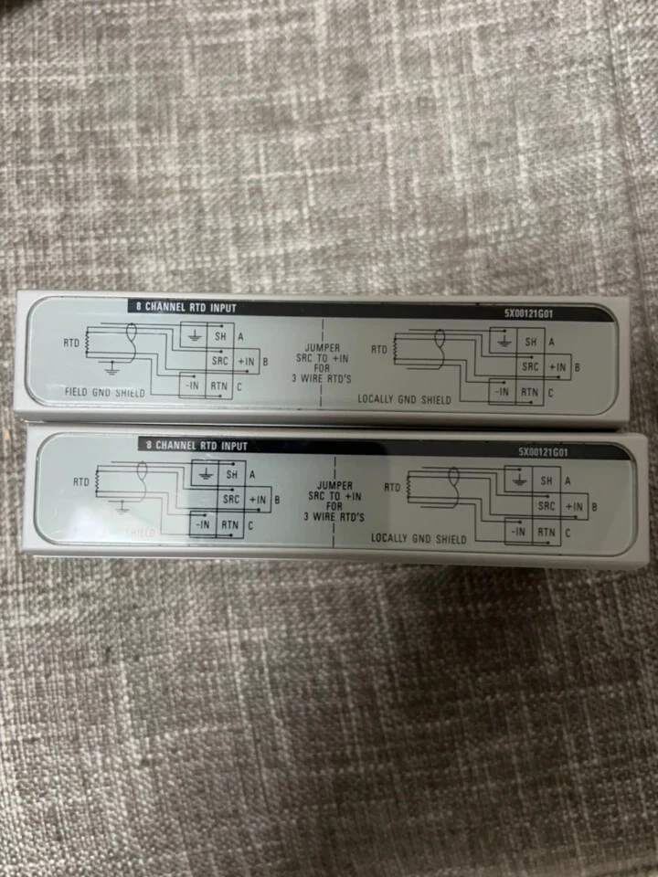 Westinghouse 5X00121G01 INPUT MODULE NEW In Box 1PCS Free Expedited Shipping - Image 3 of 4