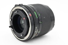 Canon FD 100mm Camera Lenses for sale - eBay Canon FD 100mm Camera Lenses for sale - eBay