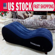 Inflatable Sex Pillow Wedge - Adult Sex Toy for Couples, BDSM, Fetish Furniture