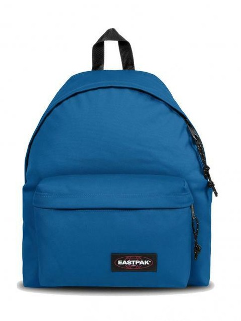 Zaino Porta PC Tablet Scuola Ufficio Eastpak Padded Pak'r Misty Blue |  Acquisti Online su eBay