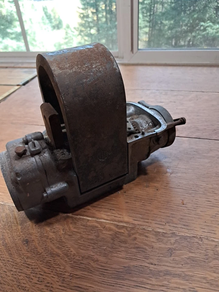 Antique Farmall IHC International 2546 Dxba  Tractor Magneto For Core Os126 - Image 4 of 4