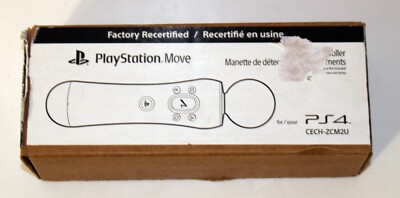 PS4 Playstation Move CHEH-ZCM2U in OPen Box