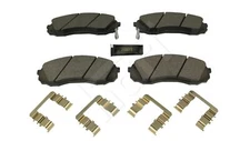 Brake Pads Disc Brake Pad Set for Carnival III 2 7-2 9 06- 581014DA00