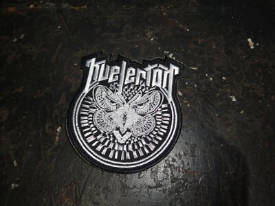 Kvelertak Shape patch Mutoid Man Satyricon Enslaved 666
