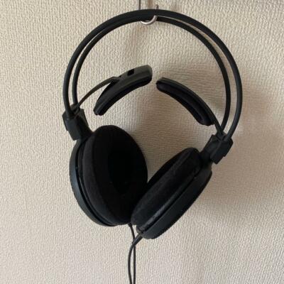 Audio-Technica ATH-AD1000X Open-air Dynamic Type Black | eBay
