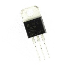 10PCS BTA08-600B BTA08 TRIAC 600V 8A TO-220AB NEW