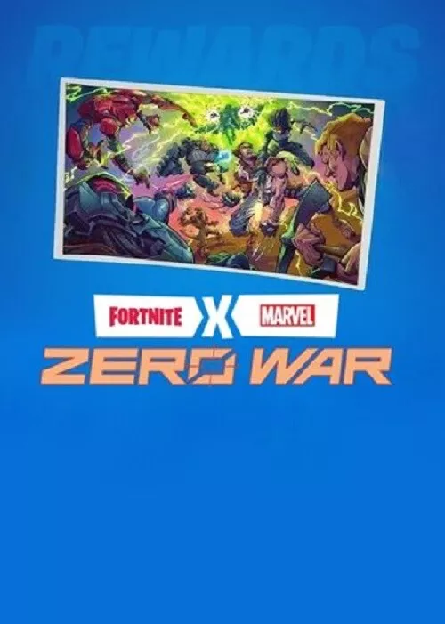 Spider-Man Zero Outfit Epic Games Key Global (Fortnite x Marvel: Zero War  #1)