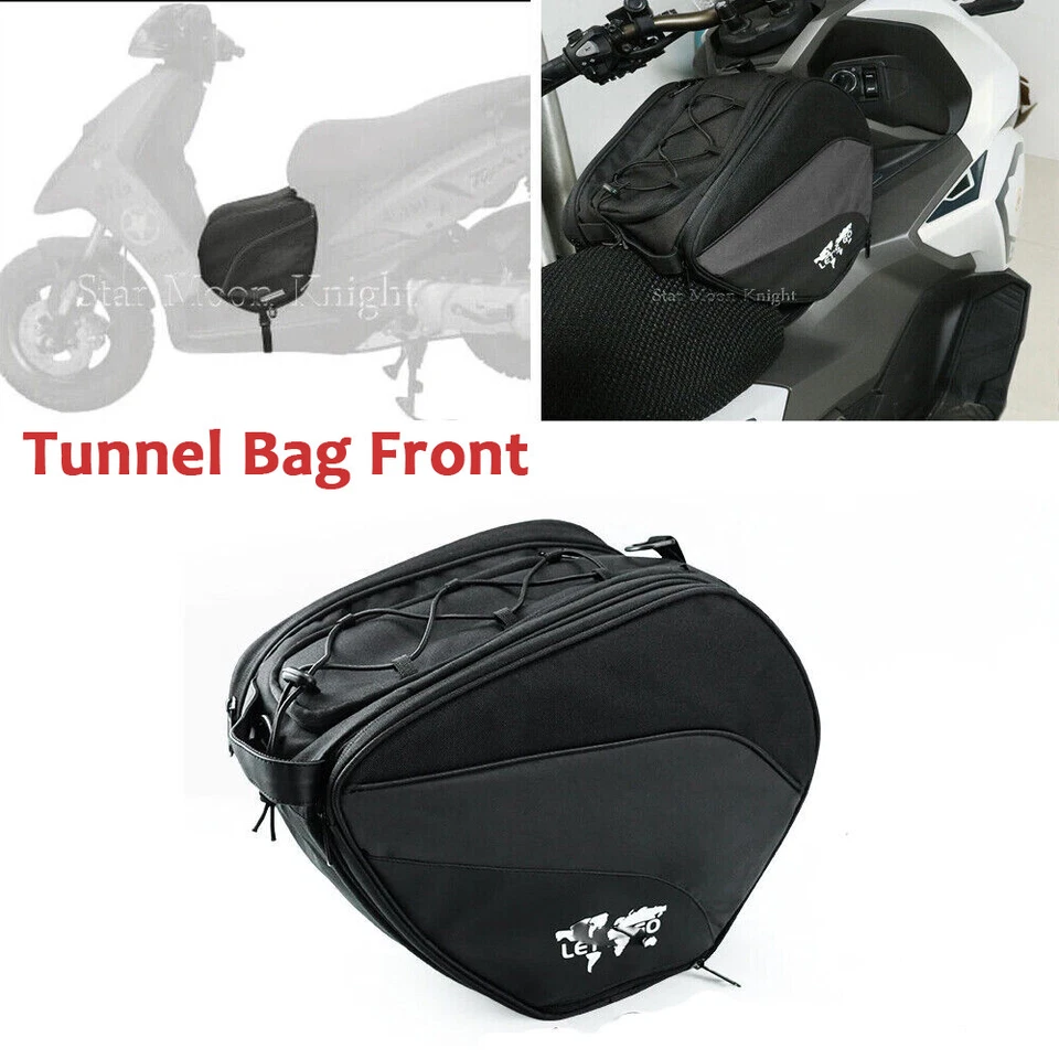 Bolsa túnel tanque delantero bolsa de viaje equipaje bolsa de herramientas para HONDA 350 PCX 160 150 125 Foto 3 de 4