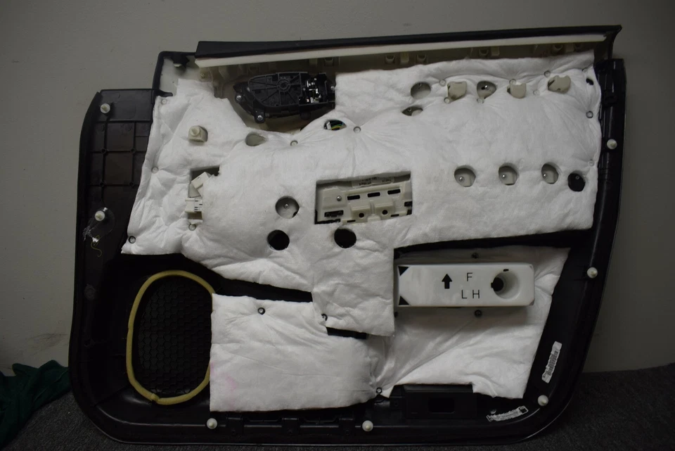 2013-2014 INFINITI QX60 FRONT DRIVER SIDE DOOR FACTORY OEM - Image 4 of 4