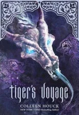 Tiger's Voyage (Book 3 in the Tiger's Curse Series) - Hardcover - GOOD