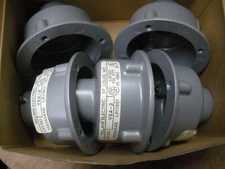 Killark VGA-2 fixture pandant splice box 3/4" thread lot of 5 3 available