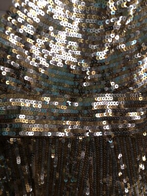 Jovani Gold & Silver Dress Sequin Short Cocktail Prom Dress - Size 0 / XS | eBay Jovani Gold & Silver Dress Sequin Short Cocktail Prom Dress - Size 0 / XS | eBay