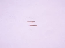 Lot of 2 3121-2-00-21-00-00-08-0 Mill Max Solder Terminal Turret 0.075" Length