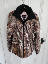 Realtree Women's Jacket Winter Size L (42-44) 6 Pockets