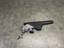 VW Golf 4 Handbremshebel Handbremse Leder Schwarz Hebel #26012