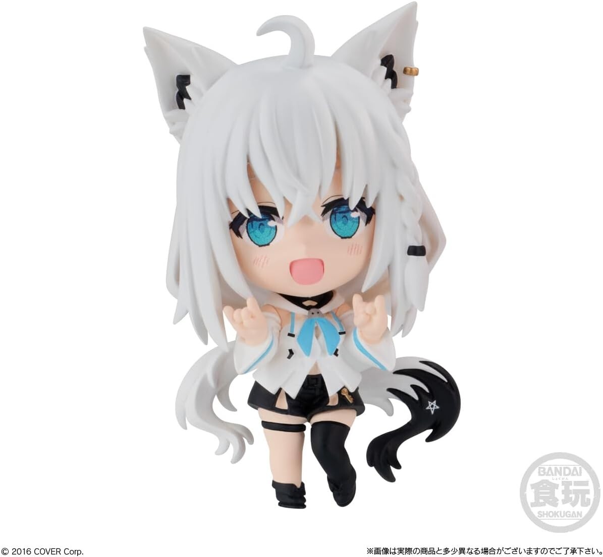 Hololive Deformed Collection Vol.2 Completed BANDAI