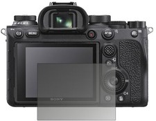 Protective Film for Sony Alpha 7R IV View Protection 4 modes dipos