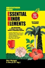 (On Backorder) Essential Minor Elements Granular Fertilizer - 25 Lbs.