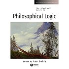 The Blackwell Guide to Philosophical Logic (Blackwell P - Paperback NEW Goble, L