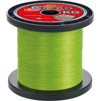 (0,20€/1M) Wft Cat 70Kg 0,55Mm Chartreuse - 300M Geflochtene Angelschnur