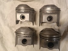 TOYOTA CELICA TA22 TA23 TA40 TA60 PISTONS SET ENGINE HIGH COMP 2TG OR 2TB MOTEUR