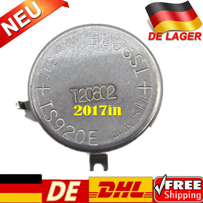 TS920E 3023 34T Battery Akku für Seiko Kinetic Watch Capacitor VS72, VS75 VX33 S