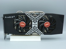 His IceQ X2 AMD Radeon HD 7970 3GB DDR5 PCI-E Grafikkarte Lüfter gewechselt