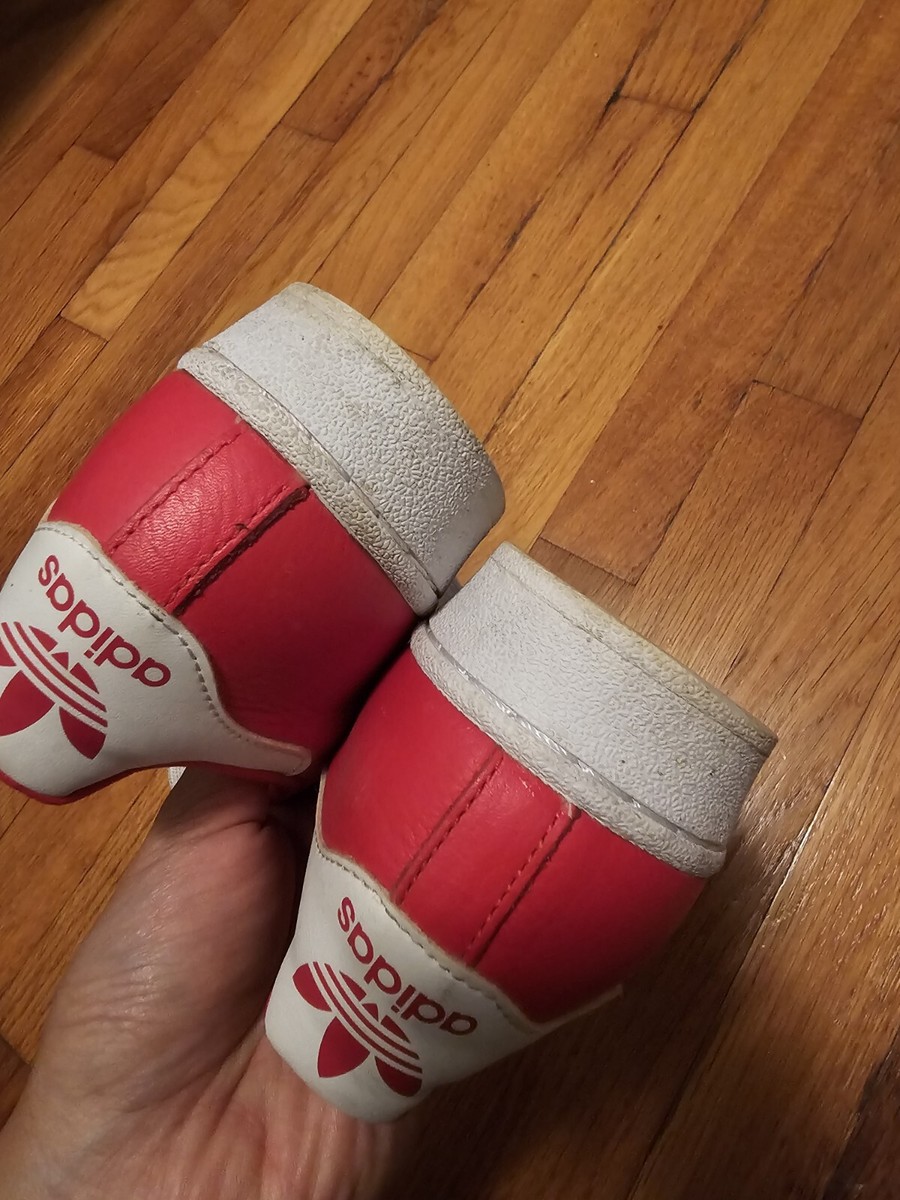 adidas Superstar Foundation Red White sz 8 | eBay adidas Superstar Foundation Red White sz 8 | eBay